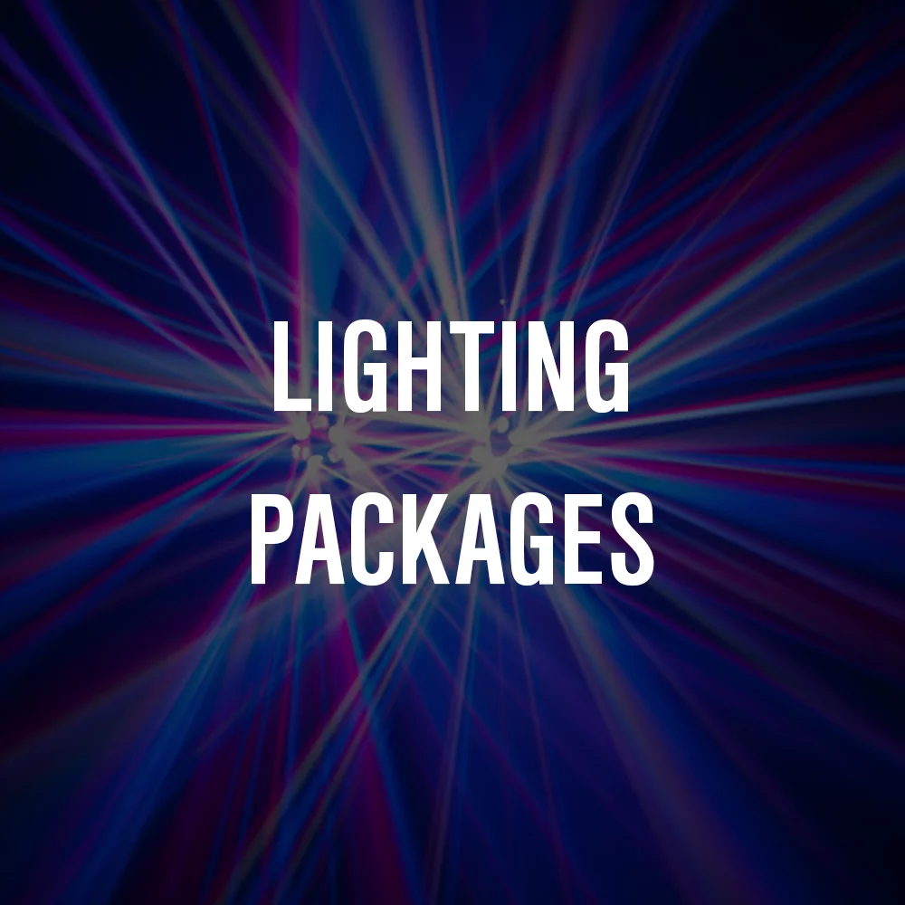 LIGHTING PACKAGES