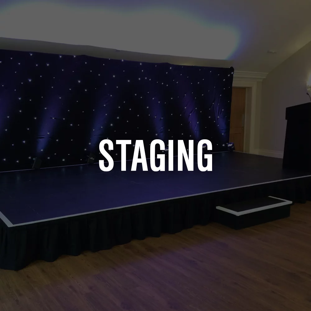 STAGING