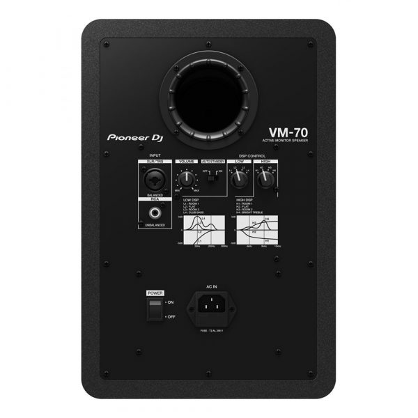 Pioneer DJ VM-70 Active Monitor Speaker