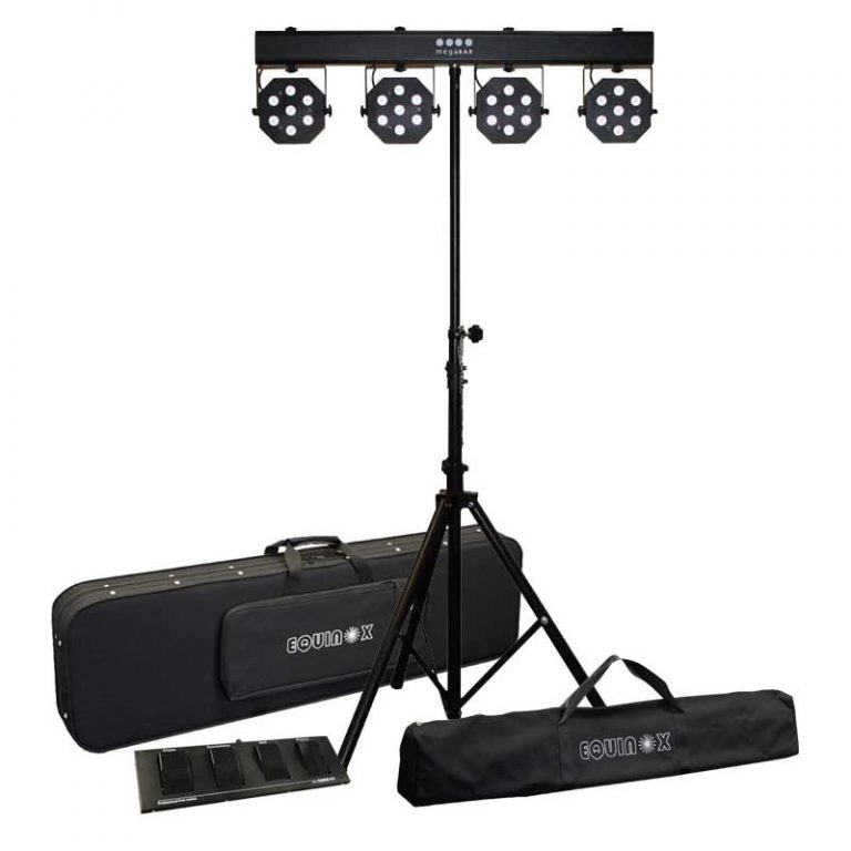 Band Lighting Package Hire Available To Hire Now At Techforhire