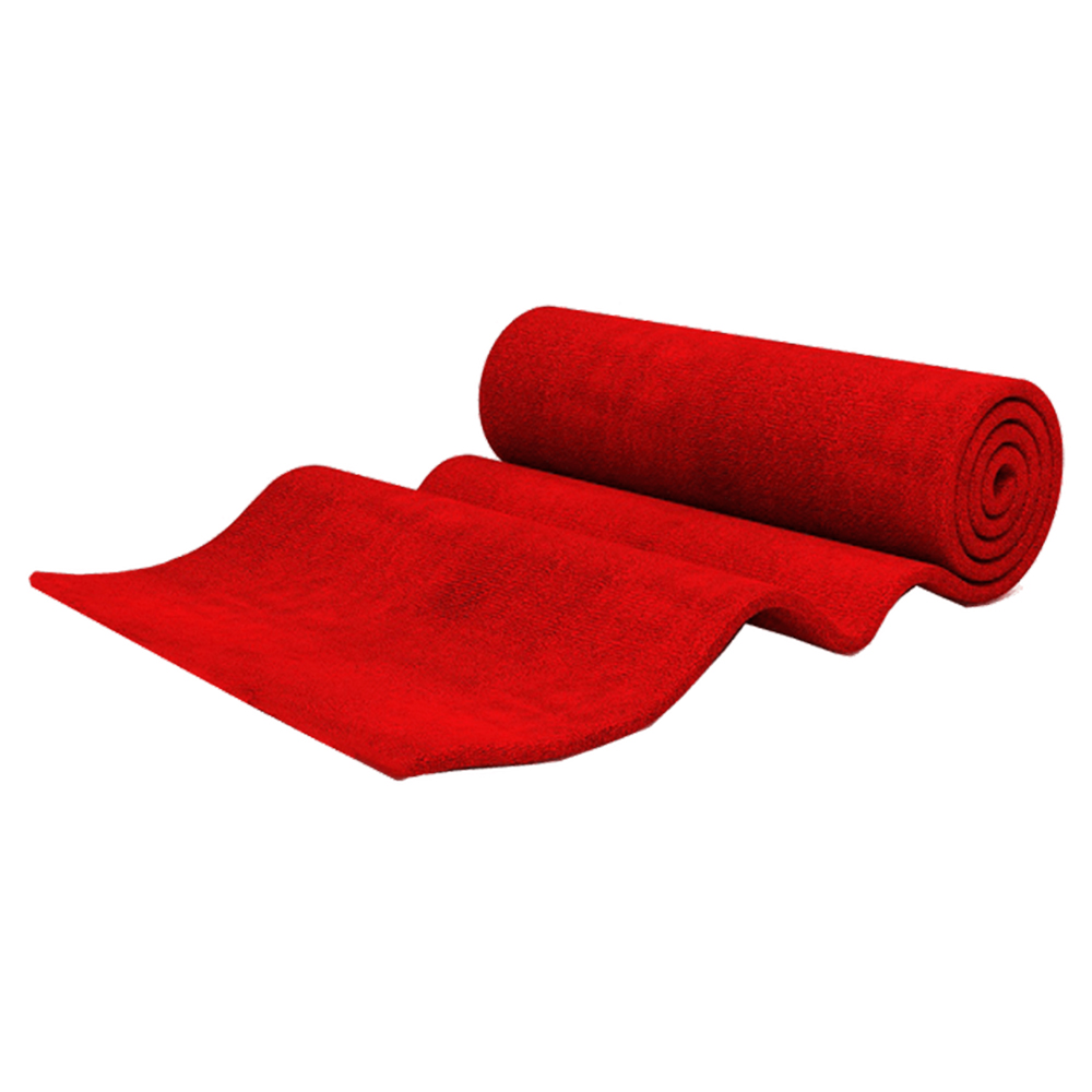 Red VIP Carpet (5 x 1.5m) Hire