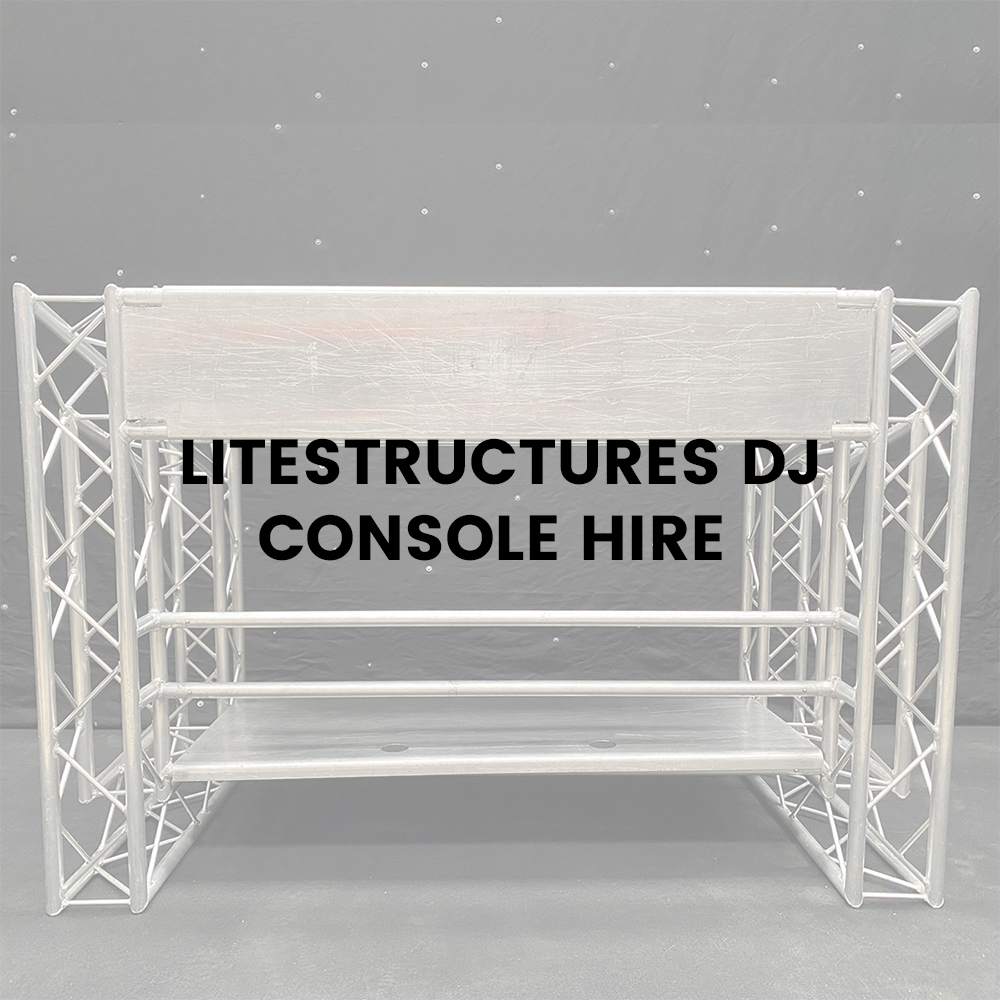 DJ Consoles & Stands