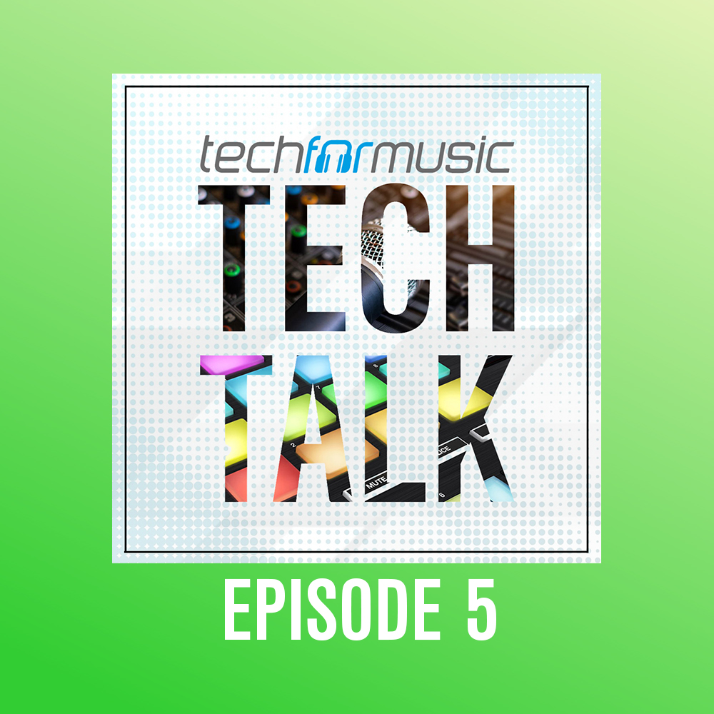 Tech Talk Tuesday Episode 5