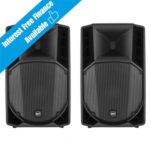 RCF ART 715-A MK5 Active Speaker, Pair