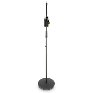 Gravity GMS23 Microphone Stand with Round Base