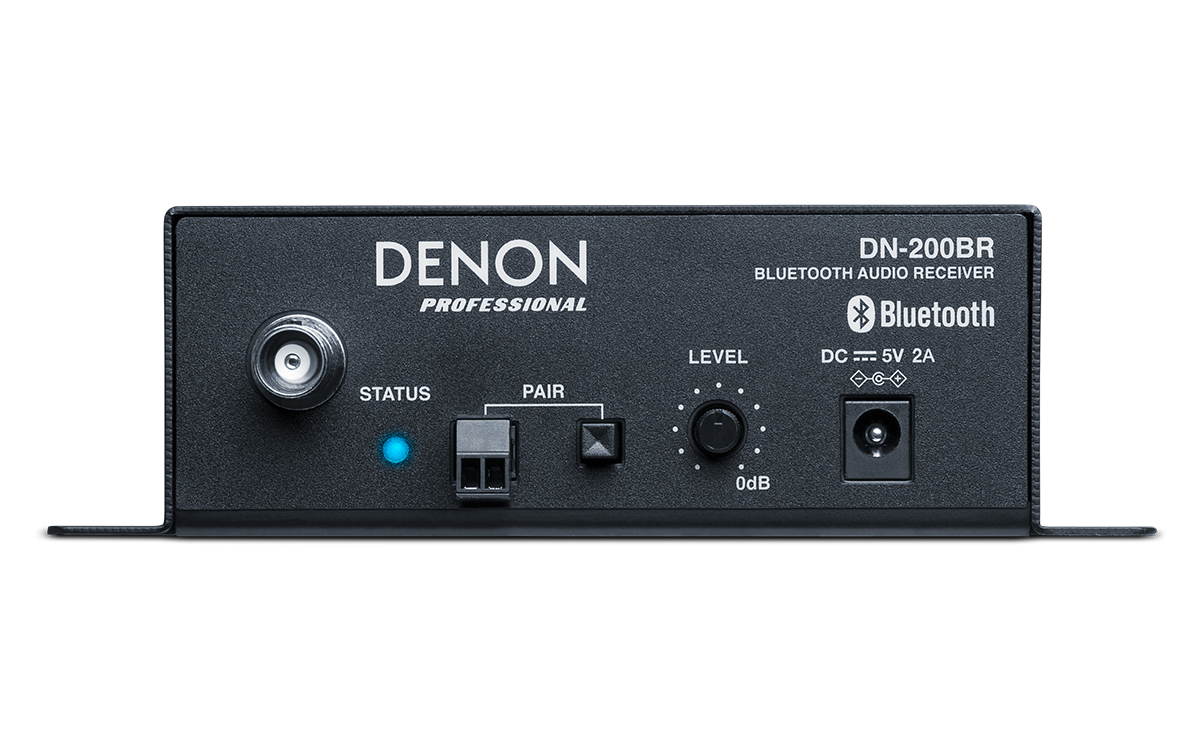 【4個セット】Denon Professional  DN-200AZB