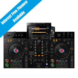 PIONEER DJ XDJ-RX3 ALL-IN-ONE DJ SYSTEM