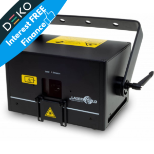 Laserworld DS-1000RGB MK2