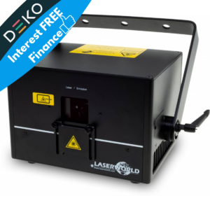Laserworld DS-2000RGB MK2