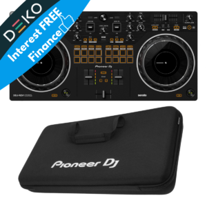 Controller with Pioneer DJC-REV1