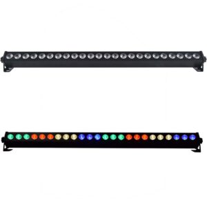 QTX C-Bar RGB DMX LED Bar
