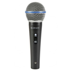 Citronic DM15 Dynamic Microphone