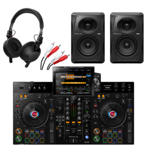 PIONEER XDJ-RX3 WITH PIONEER