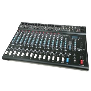 Studiomaster Club XS 16+ Compact Analog Mixer With Bluetooth