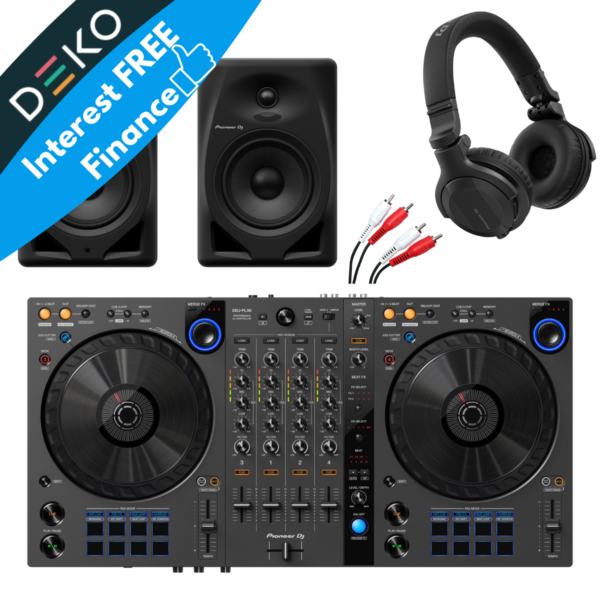 DJ DDJ-FLX6-GT with