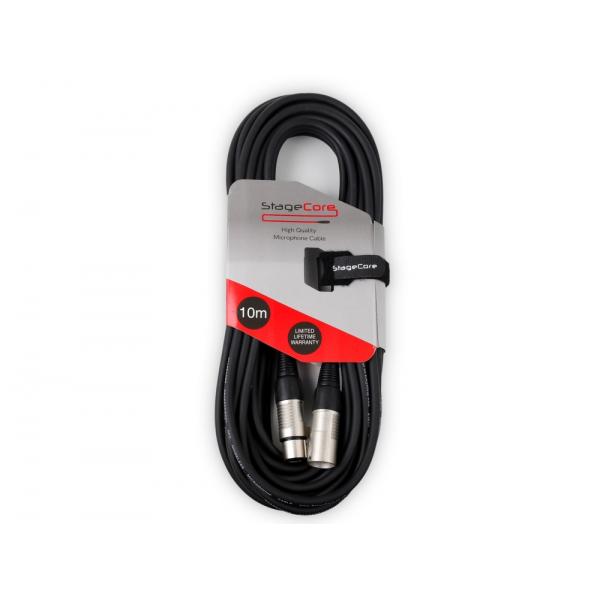 Stagecore XLR Cable 10m