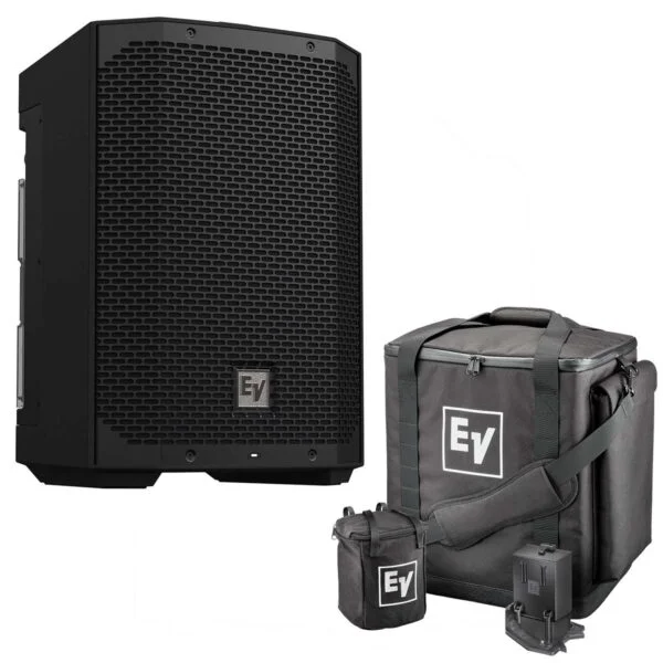 Electro-Voice EVERSE 8 With Bag Package