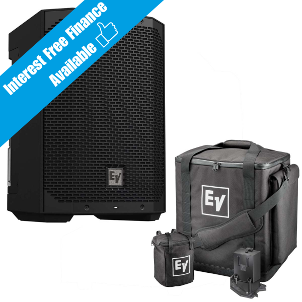Electro-Voice EVERSE 8 With Bag Package
