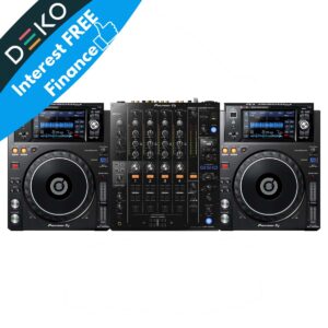 Pioneer DJ XDJ-1000MK2 Package