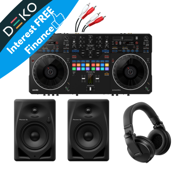 Pioneer DJ DDJ-REV5 Package