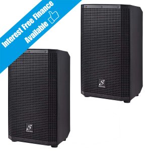 Studiomaster Vortex 10A Active Speaker (Pair)