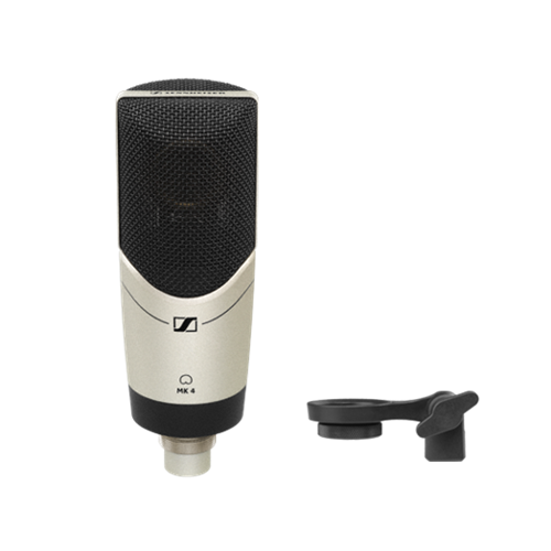 Sennheiser MK4 Studio Condenser Microphone