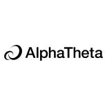 AlphaTheta Logo