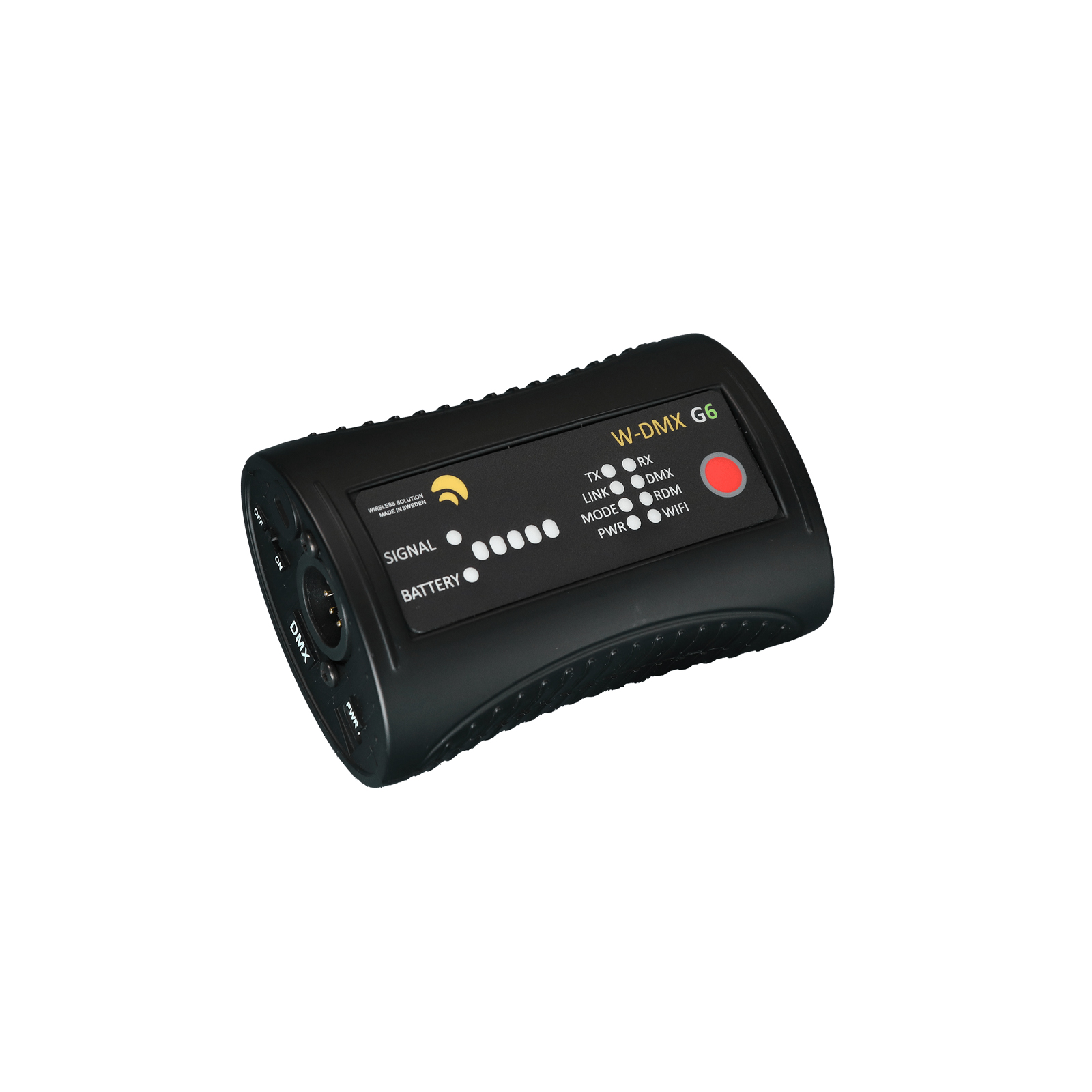 W-DMX Micro F-1 Lite G6 Transceiver