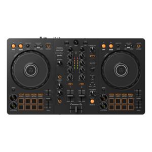 Pioneer DJ DDJ-REV1 DJ Controller | For Serato DJ Lite | techformusic