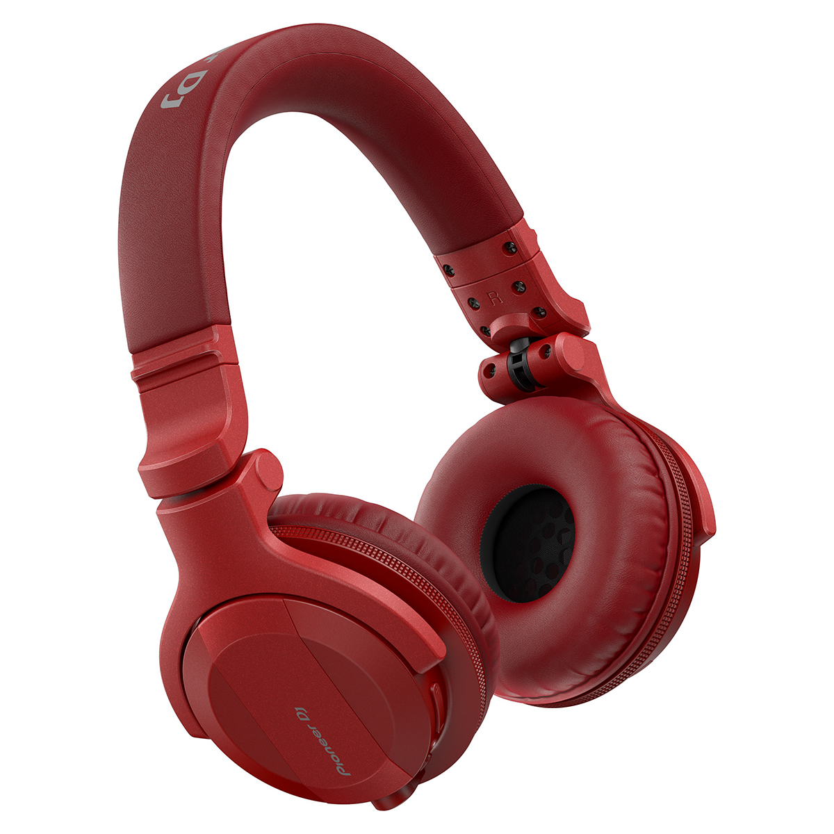Pioneer HDJ-CUE1BT Headphones Red