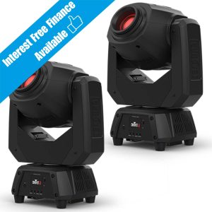 Chauvet Intimidator Spot 60 ILS (Pair)