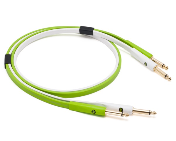 Neo Oyaide d+ TRS Class B (1/4TRS to 1/4TRS) 2m Cable