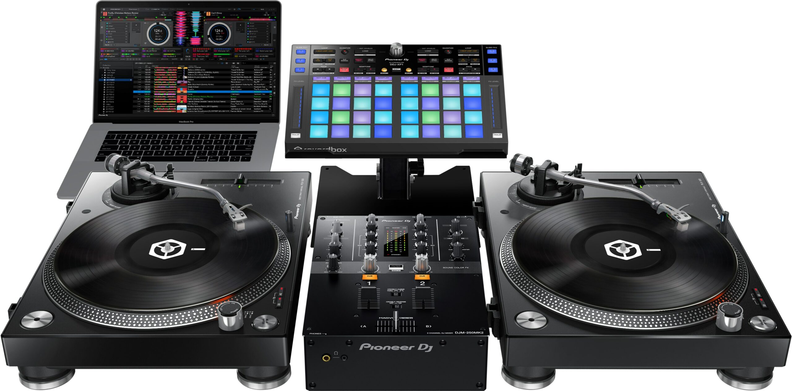 Pioneer DJ RB-VS1-K