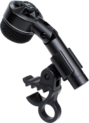 Electro-Voice ND44 Dynamic Tight Cardioid Instrument Microphone