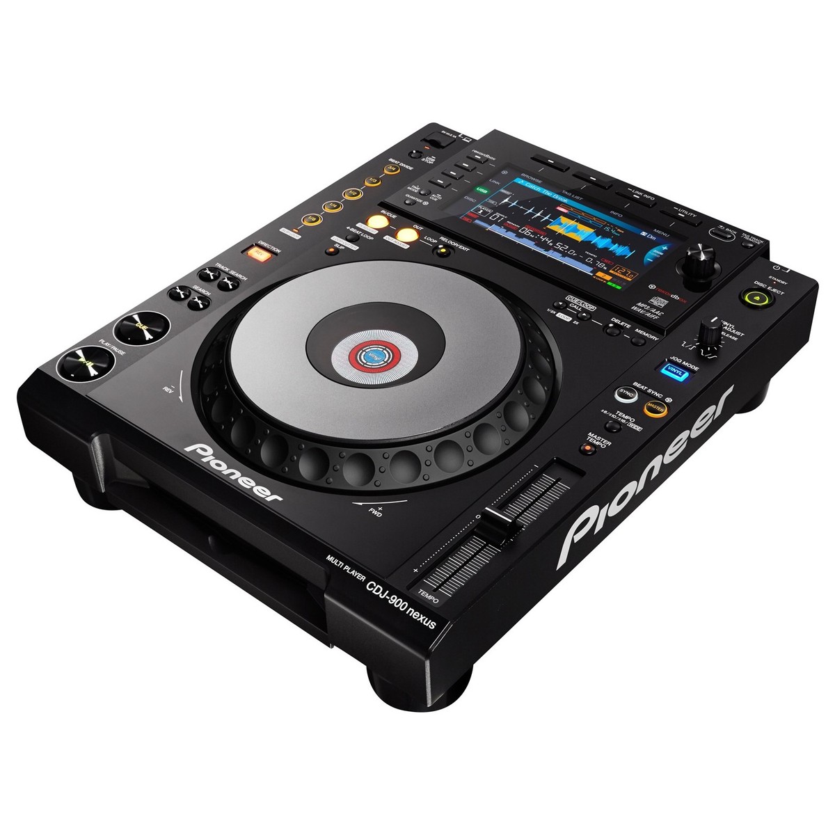 Pioneer CDJ-900NXS Professional Digital Player