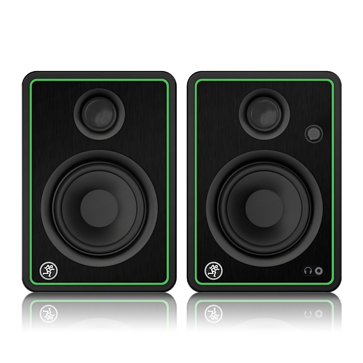 Mackie CR4-X 4'' Multimedia Monitor Speakers