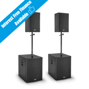 NEXT PFA 12.18 PA System Package