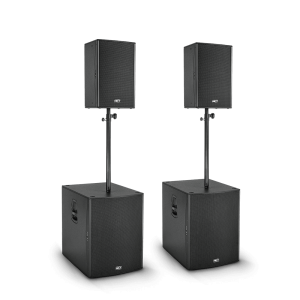 NEXT PFA 12.18 PA System Package