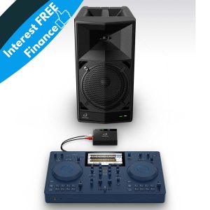 AlphaTheta OMNIS-DUO Portable all-in-one DJ System Package