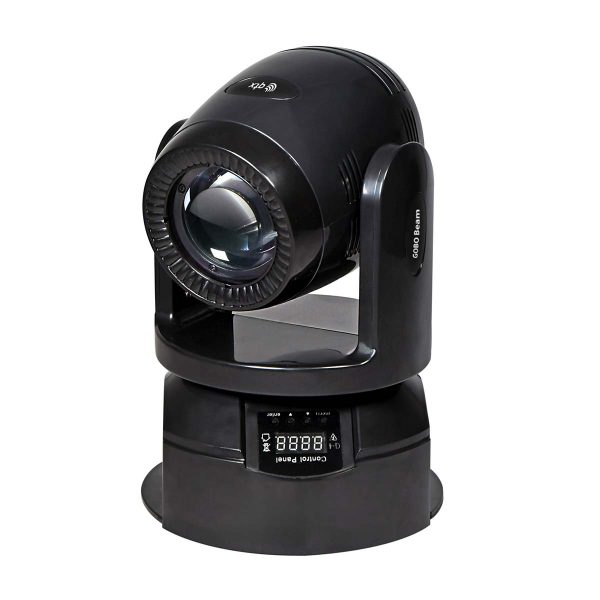 QTX GOBO Beam: 100W LED Moving Head