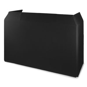 Equinox Pro DJ Booth Lycra – Black