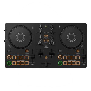 AlphaTheta DDJ-FLX2 Entry-Level DJ Controller