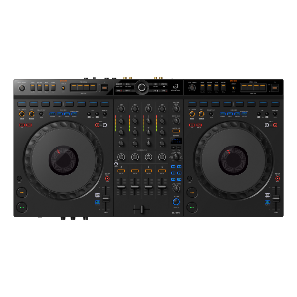 DDJ-GRV6 Serato