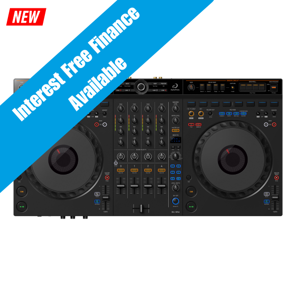 AlphaTheta DDJ-GRV6 DJ Controller New