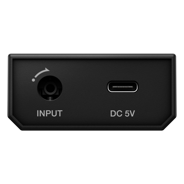 SonicLink HDJ-F10 Inputs