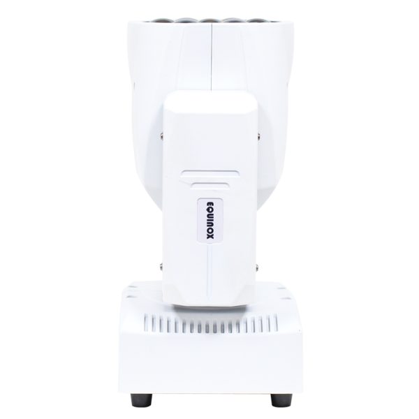 Equinox Fusion 120 Zoom MKII (White) - Image 6