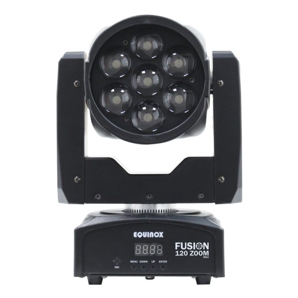 Equinox Fusion 120 Zoom MKII - Image 3