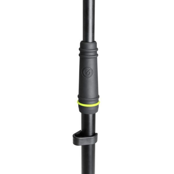 Gravity GMS4321B Microphone Stand with Boom Arm - Image 4