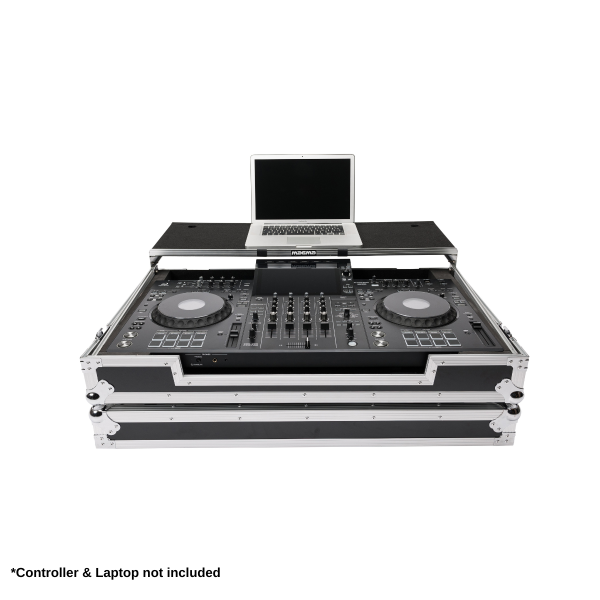 Magma DJ Controller Workstation AZ XZ Front