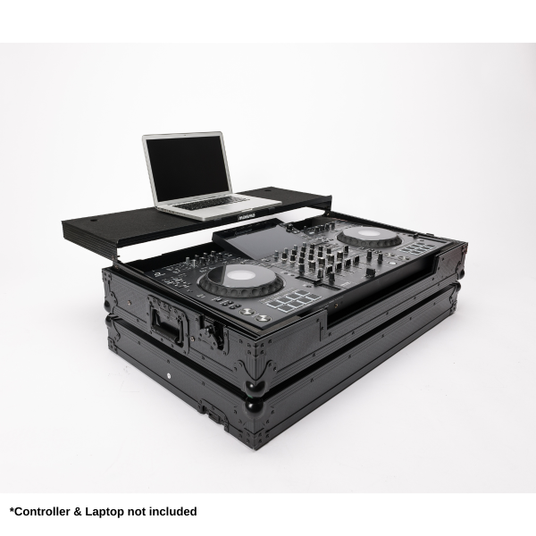 Magma DJ Controller Workstation XZ AZ BB angle